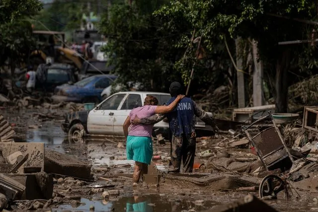 Mexico Floods